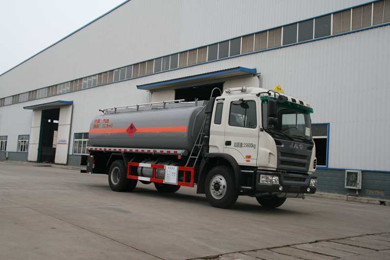 江淮格爾發(fā)油罐車圖片 江淮格爾發(fā)油罐車圖片