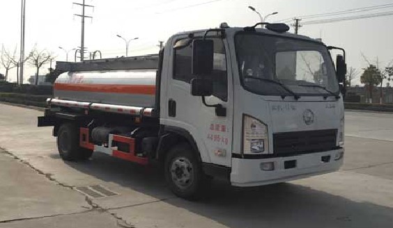 陜汽軒德供液車圖片 陜汽軒德供液車圖片