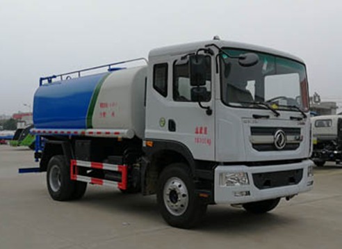 東風(fēng)多利卡D9 12噸灑水車圖片 東風(fēng)多利卡D9 12噸灑水車圖片