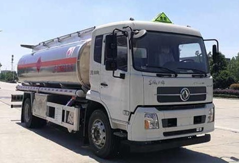 國(guó)六東風(fēng)天錦鋁合金運(yùn)油車(chē)圖片 國(guó)六東風(fēng)天錦鋁合金運(yùn)油車(chē)圖片
