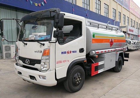 時風風弛5噸加油車圖片 時風風弛5噸加油車圖片