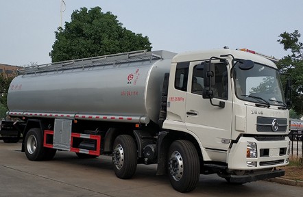 東風(fēng)天錦前四后四供液車圖片 東風(fēng)天錦前四后四供液車圖片