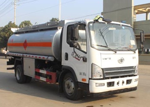 10噸解放虎VH加油車圖片 10噸解放虎VH加油車圖片