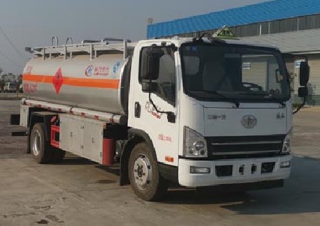 10噸解放虎VH加油車圖片 10噸解放虎VH加油車圖片