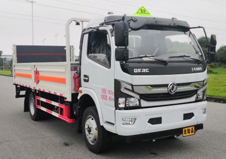 東風(fēng)凱普特K7氣瓶運(yùn)輸車 東風(fēng)凱普特K7氣瓶運(yùn)輸車