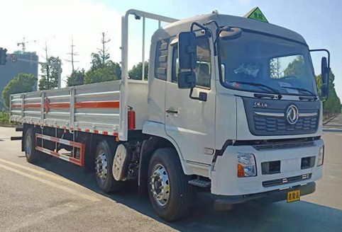 東風(fēng)天錦小三軸(6x2)氣瓶運(yùn)輸車 東風(fēng)天錦小三軸(6x2)氣瓶運(yùn)輸車