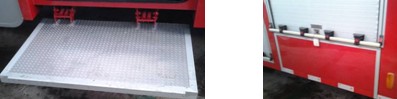 消防車踏板圖片 消防車踏板圖片