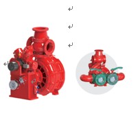 消防車消防泵圖片 消防車消防泵圖片