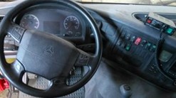 消防車駕駛室圖片 消防車駕駛室圖片