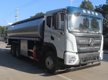 國六東風華神后雙橋供液車多方位圖片 國六東風華神后雙橋供液車多方位圖片