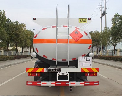 國六東風天錦10噸油罐車圖片 國六東風天錦10噸油罐車圖片
