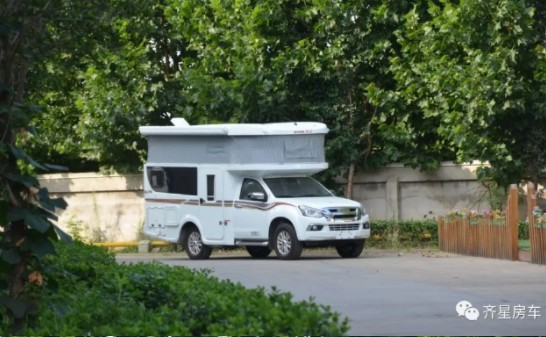 慶鈴五十鈴D-MAX單排越野升頂房車圖片 慶鈴五十鈴D-MAX單排越野升頂房車圖片