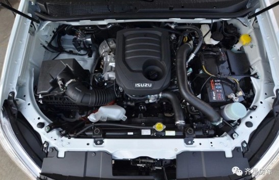 慶鈴五十鈴D-MAX單排越野升頂房車圖片 慶鈴五十鈴D-MAX單排越野升頂房車圖片