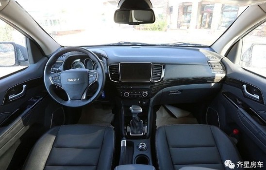 慶鈴五十鈴D-MAX單排越野升頂房車圖片 慶鈴五十鈴D-MAX單排越野升頂房車圖片