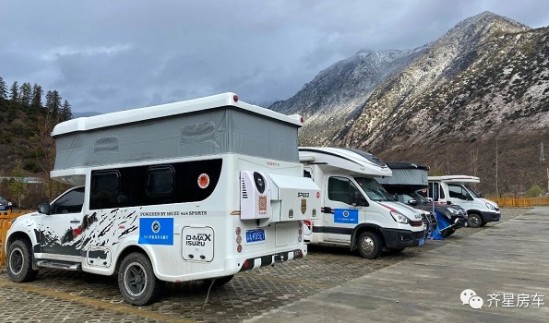 慶鈴五十鈴D-MAX單排越野升頂房車圖片 慶鈴五十鈴D-MAX單排越野升頂房車圖片