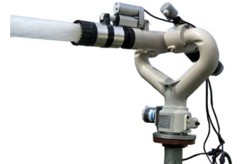 中聯(lián)灑水車電動(dòng)遙控水炮 中聯(lián)灑水車電動(dòng)遙控水炮