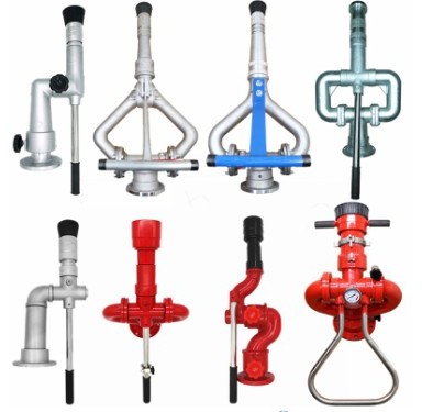 中聯(lián)灑水車鋁合金水炮 中聯(lián)灑水車鋁合金水炮