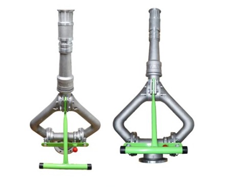 中聯(lián)灑水車鋁合金水炮 中聯(lián)灑水車鋁合金水炮