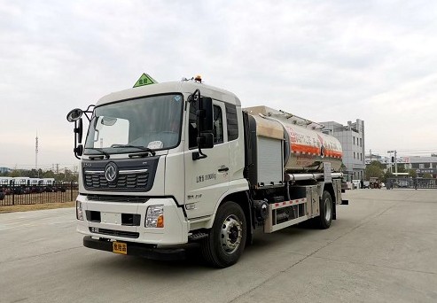 力神國六東風(fēng)天錦飛機(jī)加油車 力神國六東風(fēng)天錦飛機(jī)加油車