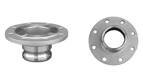 不銹鋼圓法蘭陽端 不銹鋼圓法蘭陽端