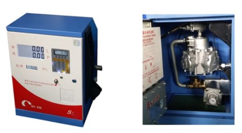 長穩(wěn)小流量40L車載加油機HT-YV40E 長穩(wěn)小流量40L車載加油機HT-YV40E