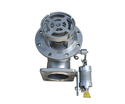 4寸不銹鋼氣動(dòng)海底閥 4寸不銹鋼氣動(dòng)海底閥