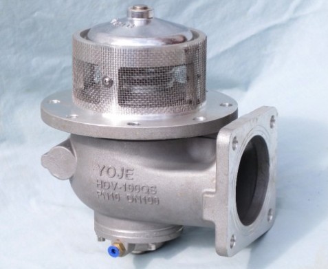 海底閥油罐車氣動海底閥圖片 海底閥油罐車氣動海底閥圖片