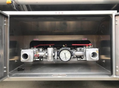 油罐車腰輪流量計(jì)-重慶耐德流量表 油罐車腰輪流量計(jì)-重慶耐德流量表