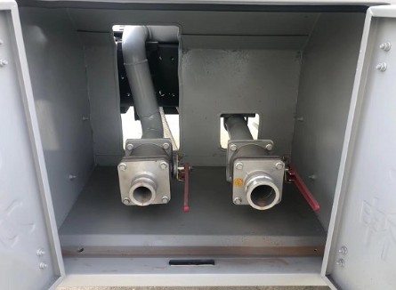 東風(fēng)錦程V5前四后六SLS5311TGYE5S型供液車 東風(fēng)錦程V5前四后六SLS5311TGYE5S型供液車