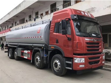 力神牌解放悍V前四后六供液車 力神牌解放悍V前四后六供液車