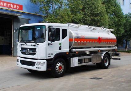 國六14.2方東風(fēng)多利卡D9鋁合金運(yùn)油車 國六14.2方東風(fēng)多利卡D9鋁合金運(yùn)油車