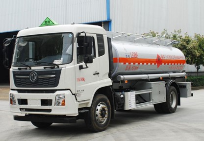 國(guó)六東風(fēng)天錦12.6方加油車 國(guó)六東風(fēng)天錦12.6方加油車