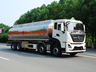 國(guó)六東風(fēng)天龍30方運(yùn)油車 國(guó)六東風(fēng)天龍30方運(yùn)油車