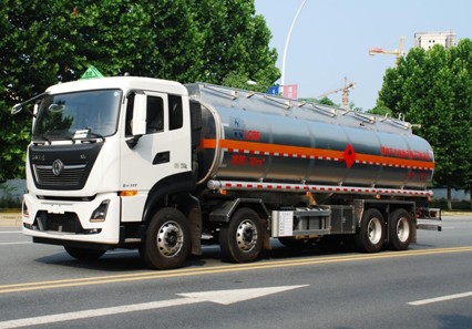 國(guó)六東風(fēng)天龍30方運(yùn)油車 國(guó)六東風(fēng)天龍30方運(yùn)油車