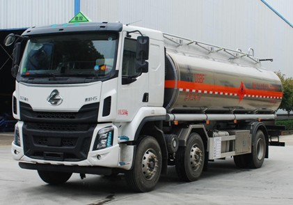 國六東風(fēng)柳汽24.7方鋁合金運油車 國六東風(fēng)柳汽24.7方鋁合金運油車