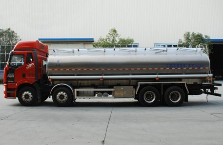 國六26.2方解放J6P普通液體運輸車 國六26.2方解放J6P普通液體運輸車