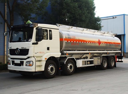 國(guó)六陜汽德龍31方鋁合金運(yùn)油車(chē) 國(guó)六陜汽德龍31方鋁合金運(yùn)油車(chē)