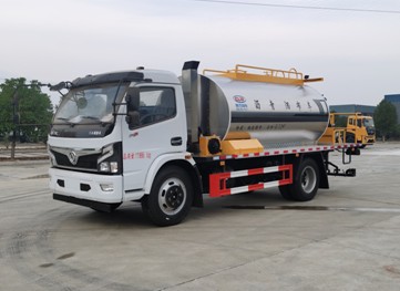 7立方普通型瀝青灑布車 7立方普通型瀝青灑布車