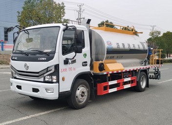 7立方智能型瀝青灑布車 7立方智能型瀝青灑布車