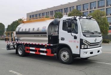 7立方智能型瀝青灑布車 7立方智能型瀝青灑布車