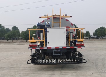 7立方標準型瀝青灑布車 7立方標準型瀝青灑布車