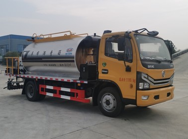 7立方標準型瀝青灑布車 7立方標準型瀝青灑布車