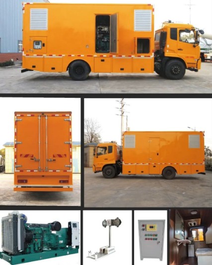 國六東風(fēng)天錦移動(dòng)式電源車產(chǎn)品圖集 國六東風(fēng)天錦移動(dòng)式電源車產(chǎn)品圖集