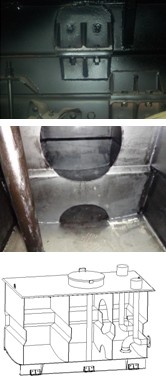 國六東風(fēng)途逸雙排藍(lán)牌水罐消防車 國六東風(fēng)途逸雙排藍(lán)牌水罐消防車