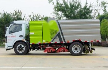 國六東風多利卡|福瑞卡掃路車 國六東風多利卡|福瑞卡掃路車