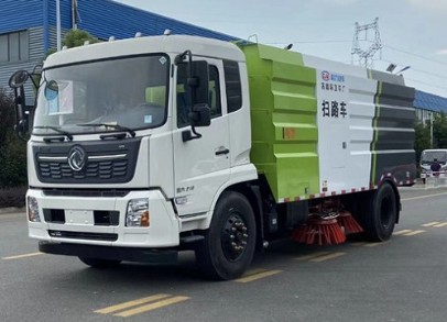 國六東風(fēng)天錦掃路車 國六東風(fēng)天錦掃路車