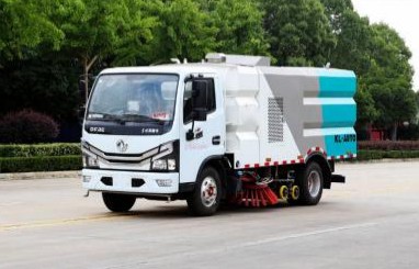 國六東風小多利卡洗掃車 國六東風小多利卡洗掃車