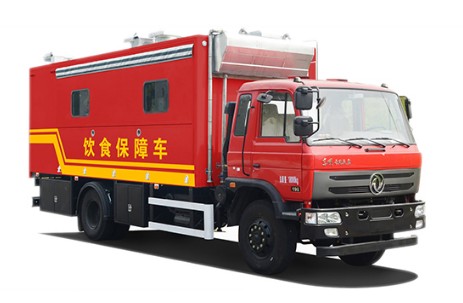 東風(fēng)四驅(qū)越野飲食保障車 東風(fēng)四驅(qū)越野飲食保障車