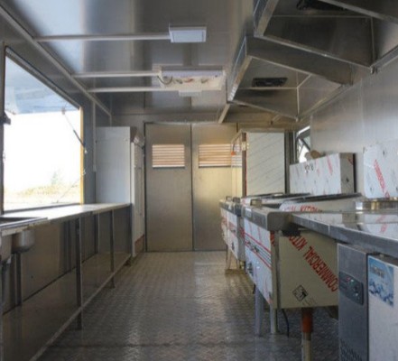 東風(fēng)四驅(qū)越野飲食保障車內(nèi)部圖片 東風(fēng)四驅(qū)越野飲食保障車內(nèi)部圖片