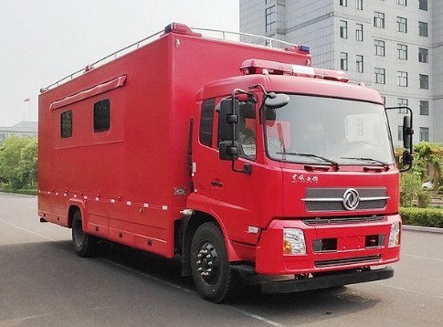 東風(fēng)天錦軍用炊事車(chē) 東風(fēng)天錦軍用炊事車(chē)